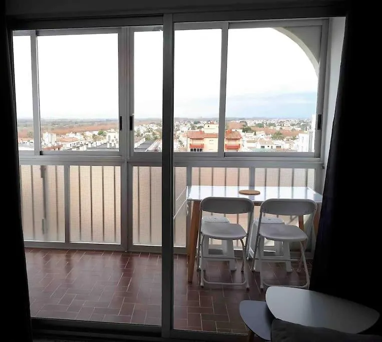 Appartement Front De Mer-Lop إمبوريابرافا شقة