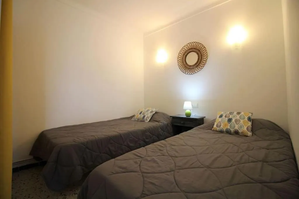 شقة Appartement Front De Mer-Lop إمبوريابرافا