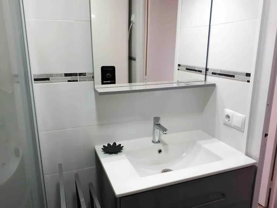 Appartement Front De Mer-Lop إمبوريابرافا