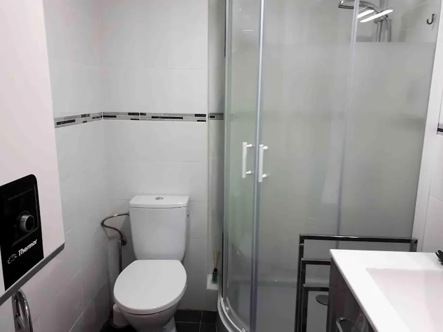 شقة Appartement Front De Mer-Lop إمبوريابرافا