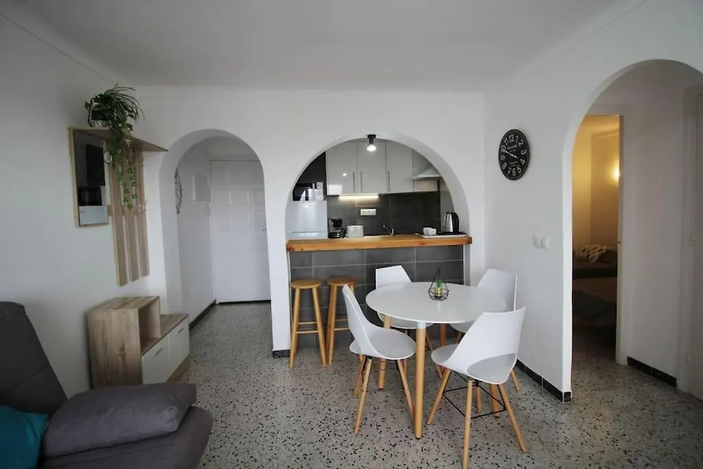 Appartement Front De Mer-Lop إمبوريابرافا