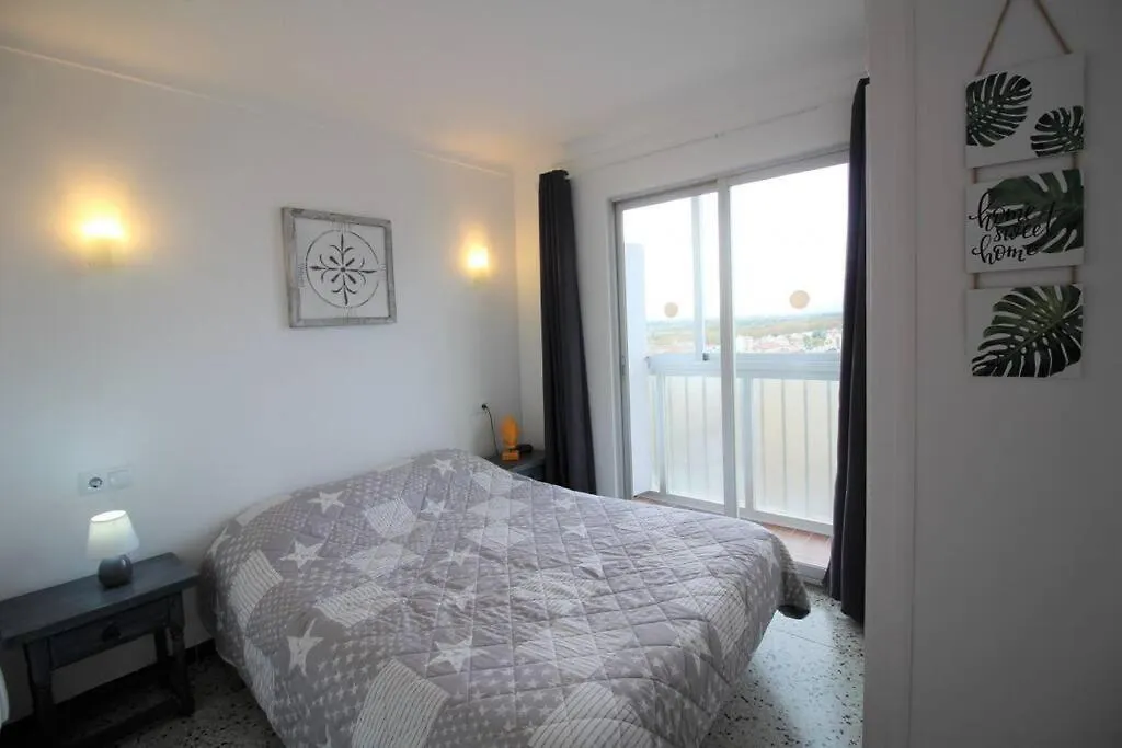 Appartement Front De Mer-Lop إمبوريابرافا