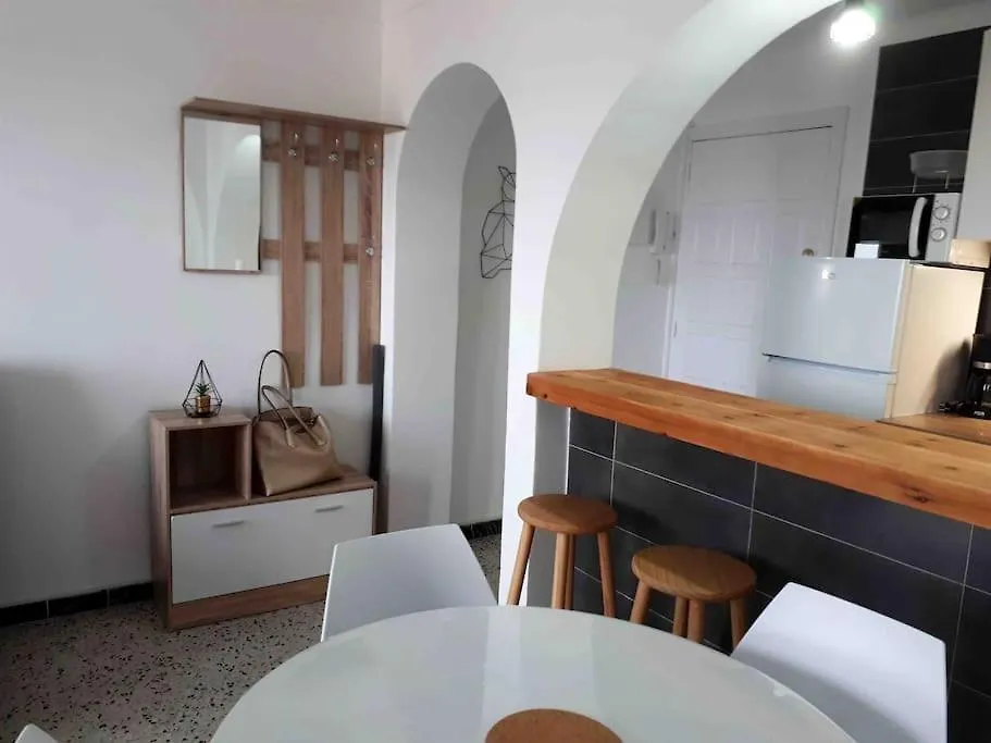 Appartement Front De Mer-Lop إمبوريابرافا شقة